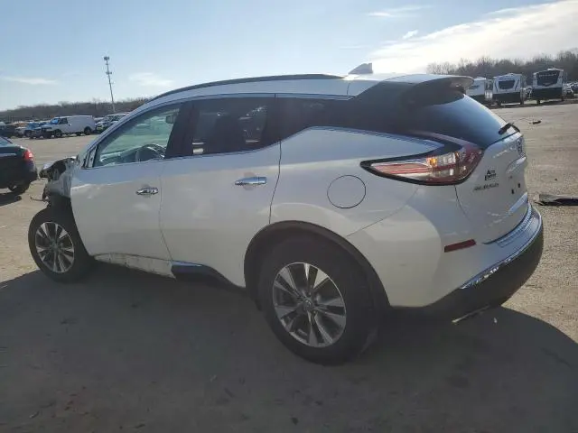 2018 NISSAN MURANO S