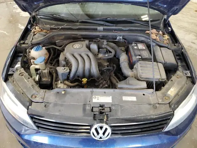 2014 VOLKSWAGEN JETTA BASE  