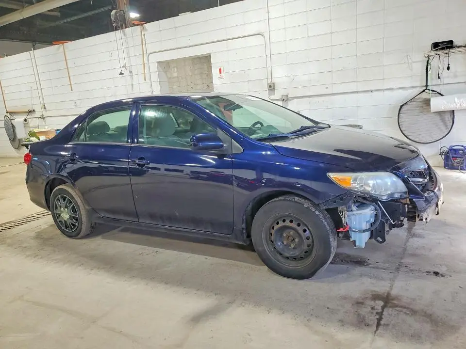 2013 TOYOTA COROLLA L  