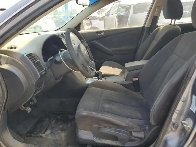 2012 NISSAN ALTIMA BASE  