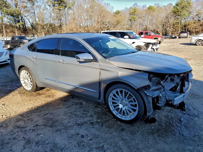2019 CHEVROLET IMPALA PREMIER  