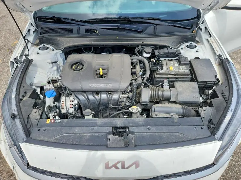 2024 KIA FORTE LX  