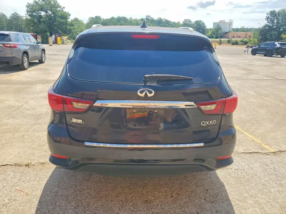 2018 INFINITI QX60 BASE  