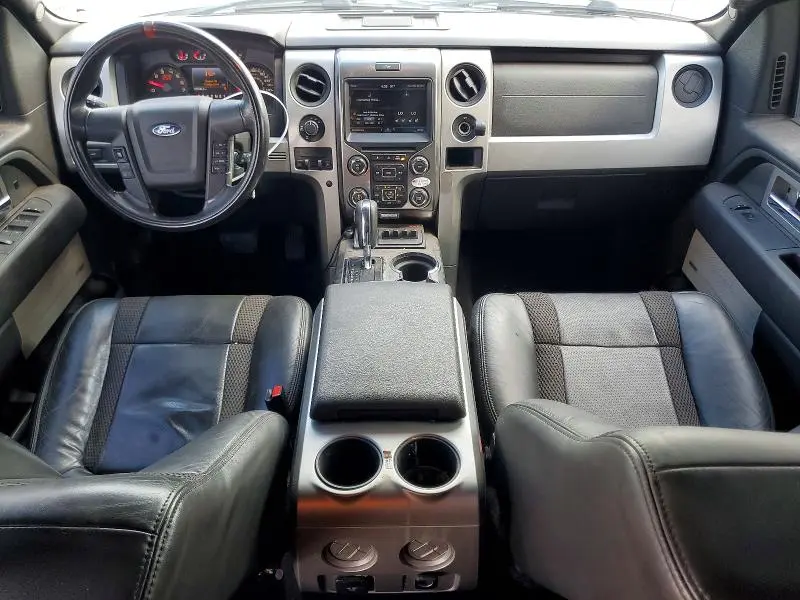 2014 FORD F150 SVT RAPTOR  
