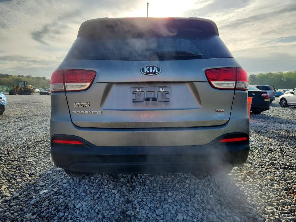 2017 KIA SORENTO L  