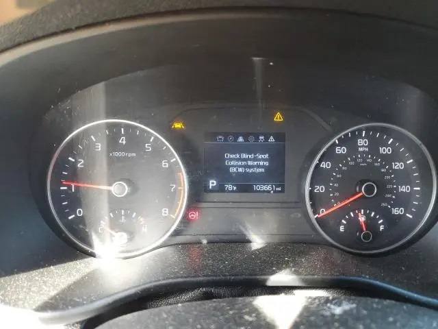 2021 KIA SPORTAGE EX  