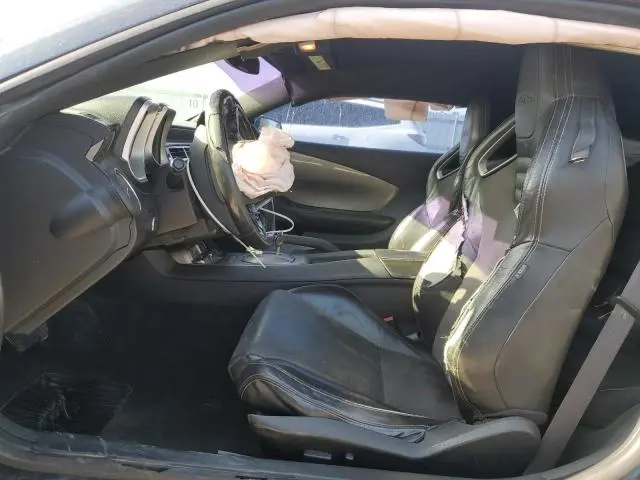 2014 CHEVROLET CAMARO 2SS  