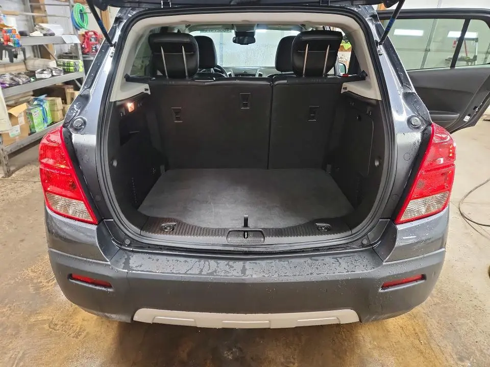 2016 CHEVROLET TRAX 1LT  
