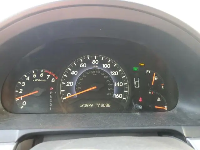 2010 HONDA ODYSSEY LX  