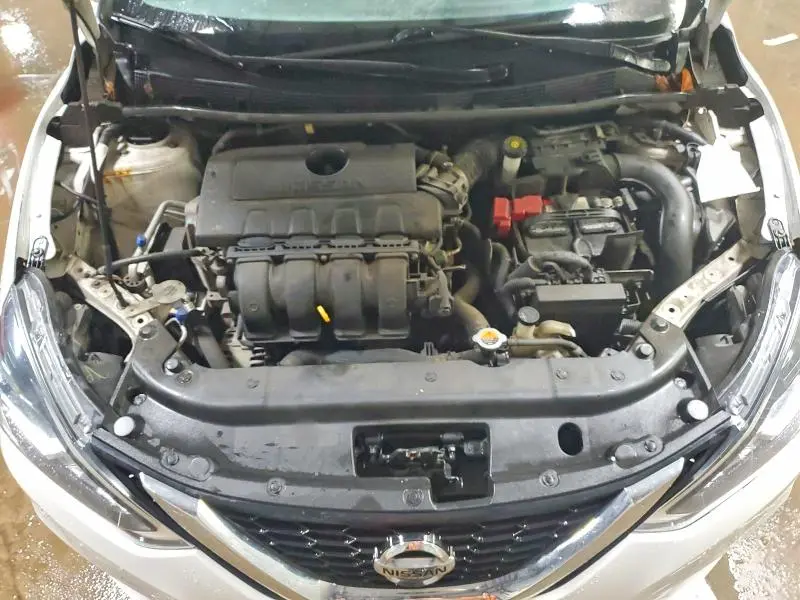 2017 NISSAN SENTRA S  