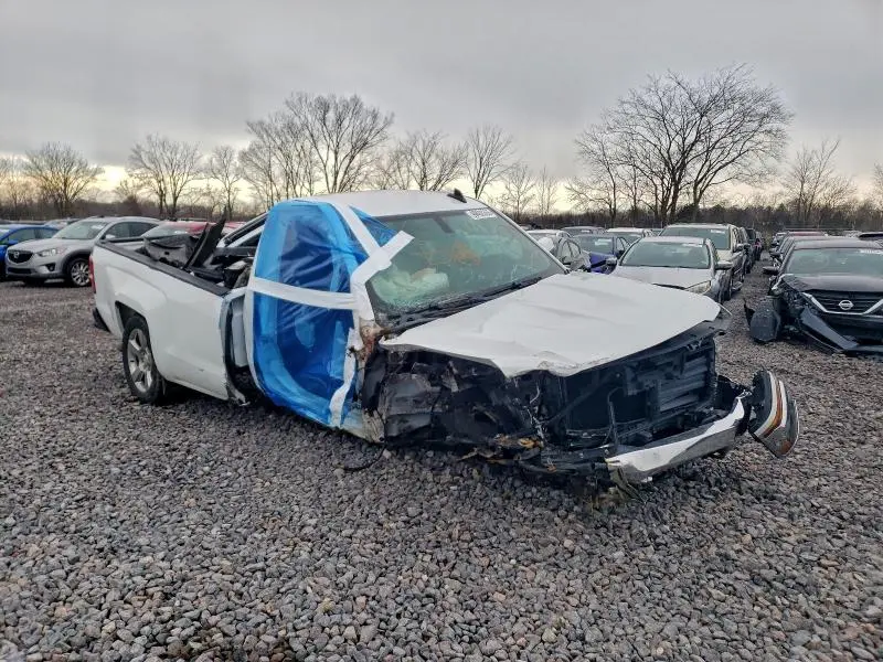 2018 CHEVROLET SILVERADO K1500 LT  