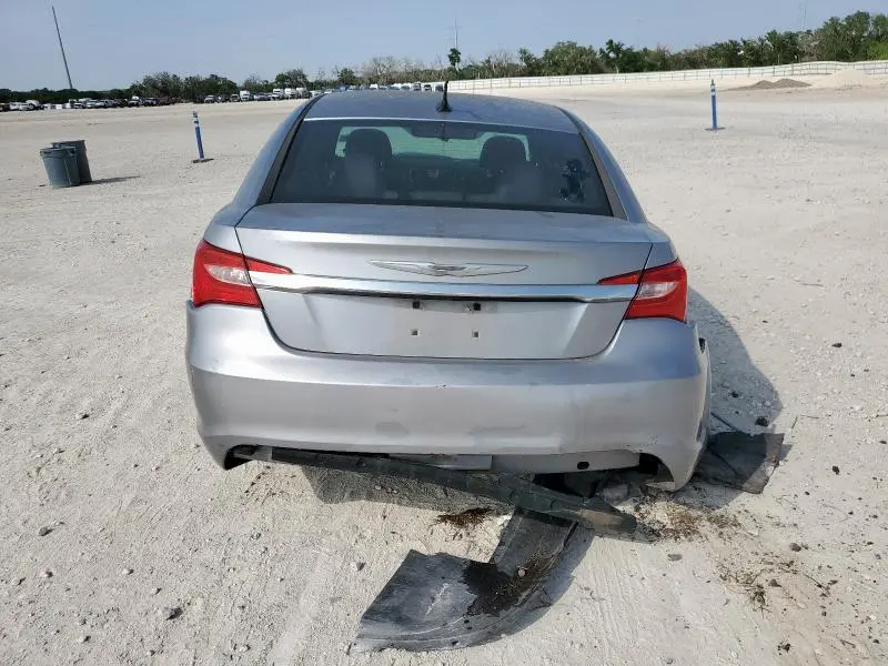 2013 CHRYSLER 200 TOURING