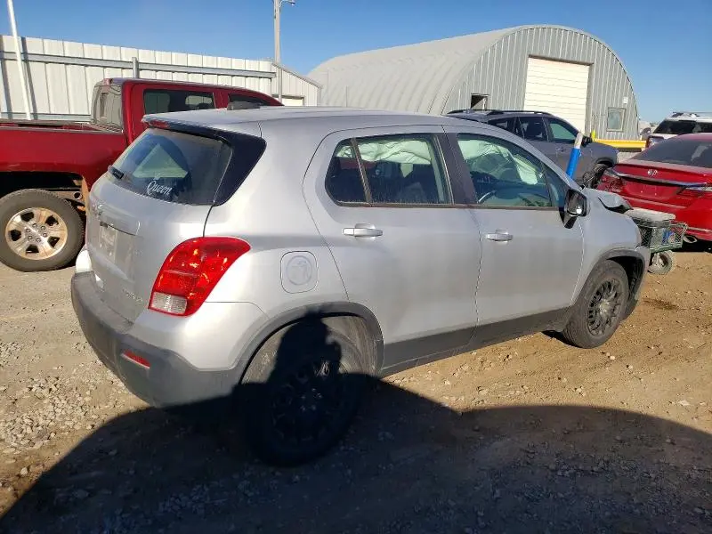 2015 CHEVROLET TRAX LS  