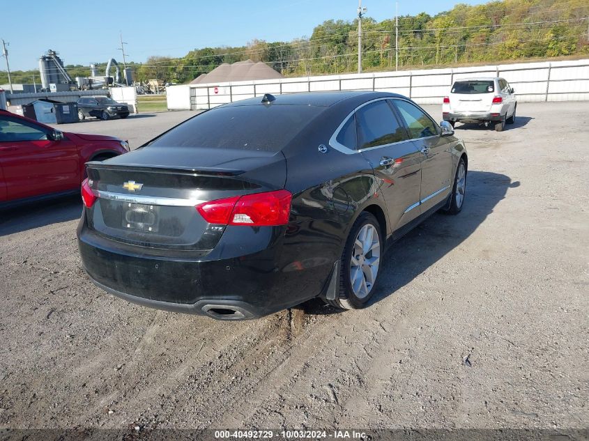 2014 CHEVROLET IMPALA 2LZ