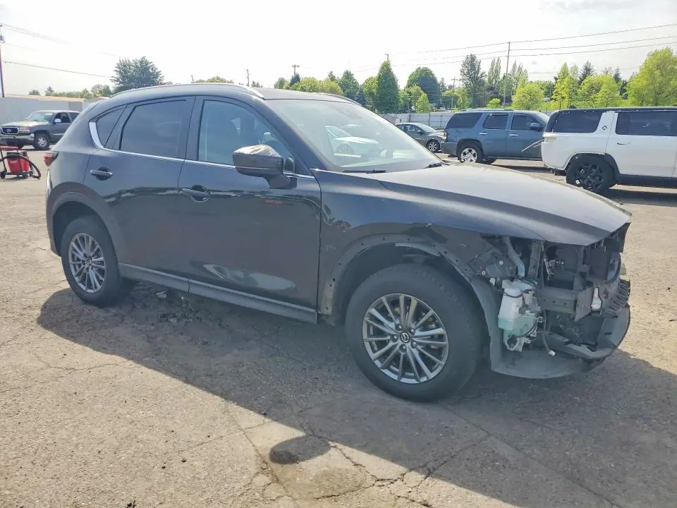 2017 MAZDA CX-5 TOURING  