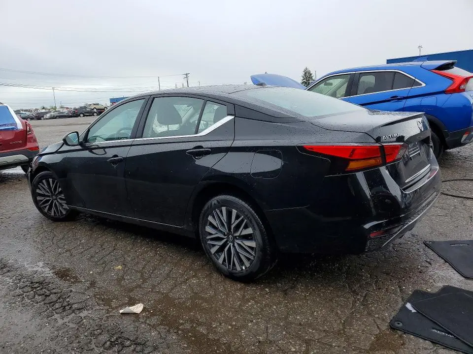 2026 NISSAN ALTIMA SV  