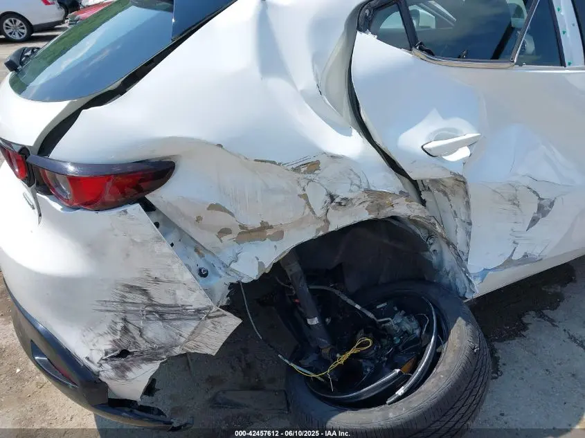 2021 MAZDA MAZDA3 HATCHBACK PREFERRED