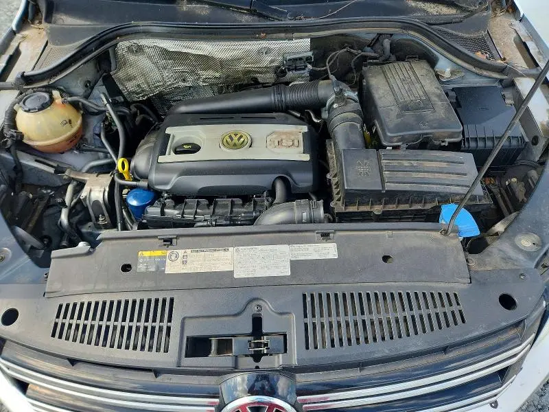 2017 VOLKSWAGEN TIGUAN S  