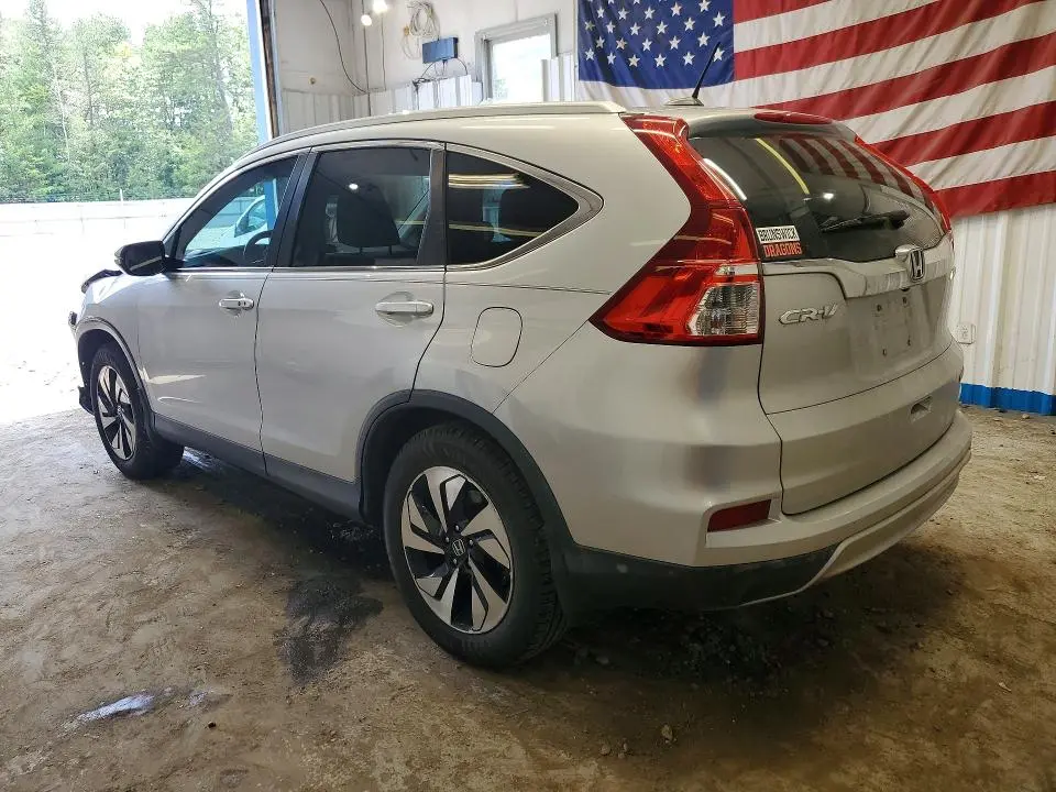 2015 HONDA CR-V TOURING  