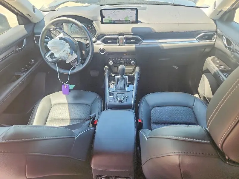 2025 MAZDA CX-5 PREMIUM PLUS  