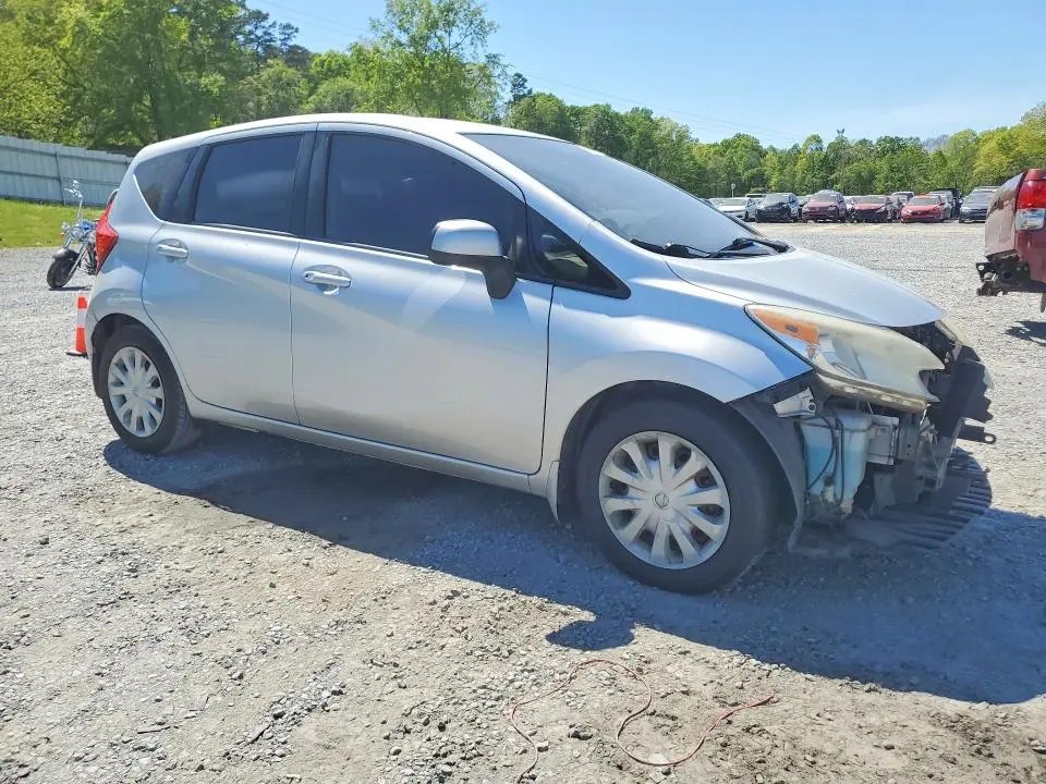 2014 NISSAN VERSA NOTE S  