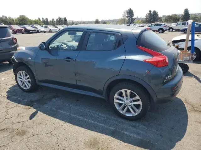 2013 NISSAN JUKE S  