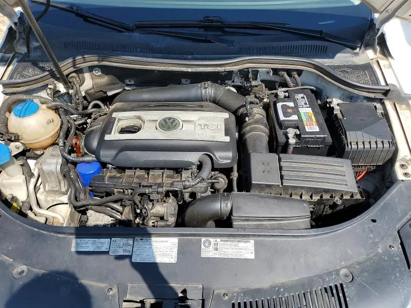 2013 VOLKSWAGEN CC SPORT  