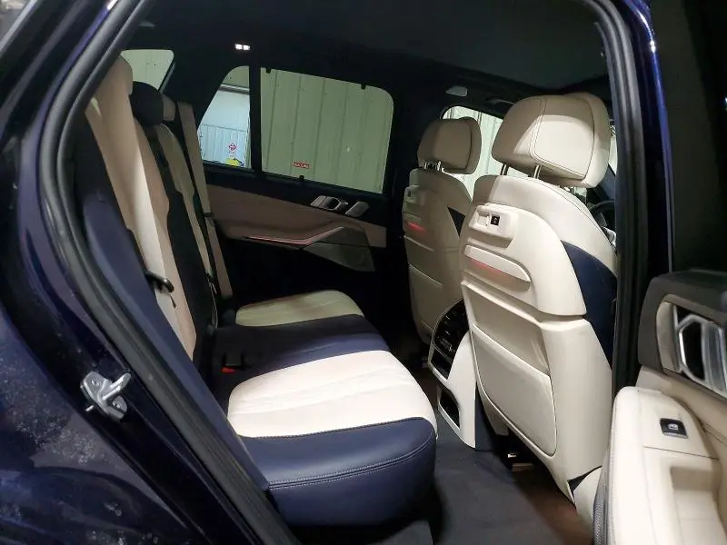 2020 BMW X5 M50I  