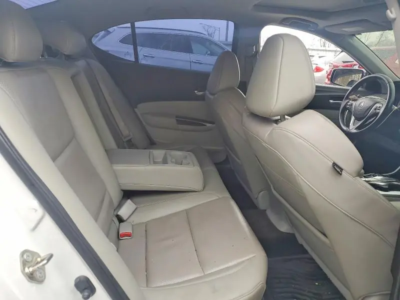 2016 ACURA TLX TECH  