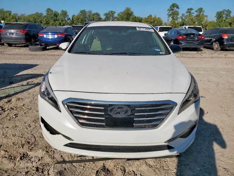 2016 HYUNDAI SONATA ECO  