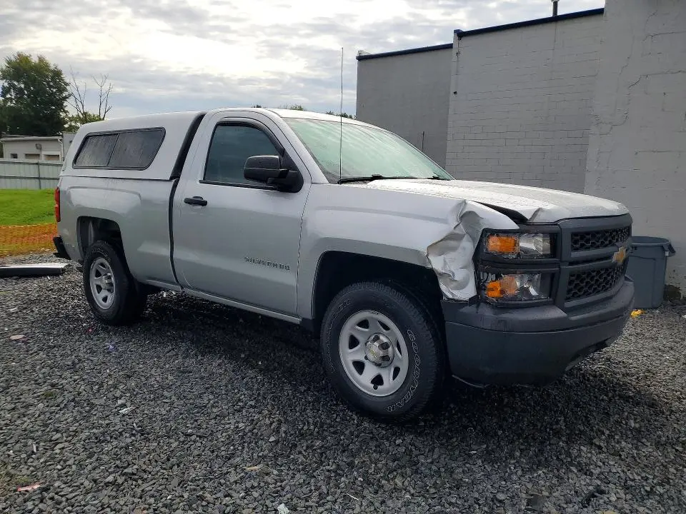 2014 CHEVROLET SILVERADO C1500  