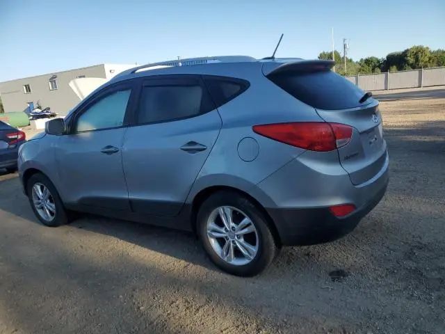 2011 HYUNDAI TUCSON GLS  