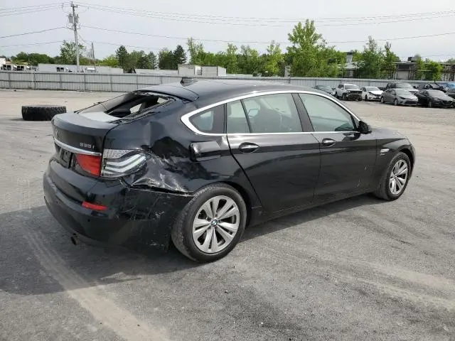 2012 BMW 535 XIGT  