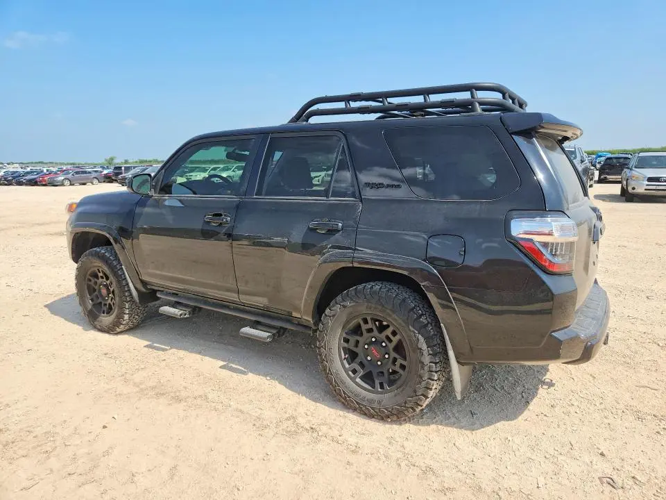 2019 TOYOTA 4RUNNER TRD PRO  