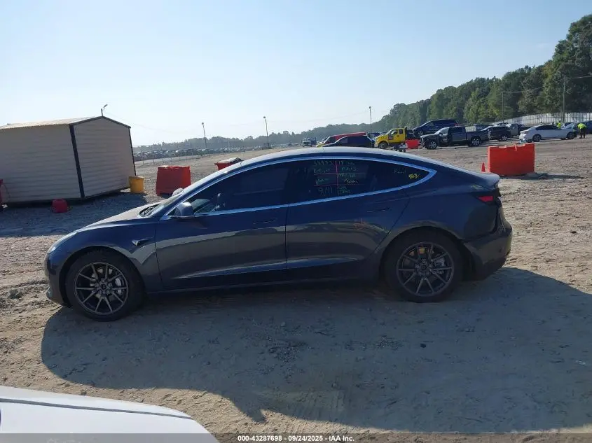 2018 TESLA MODEL 3 LONG RANGE/PERFORMANCE