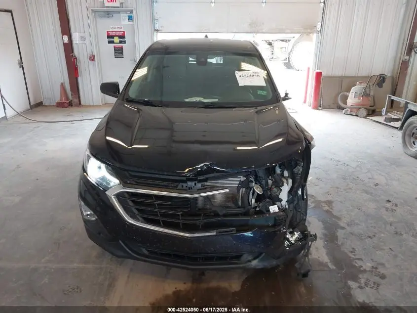2020 CHEVROLET EQUINOX FWD 2FL