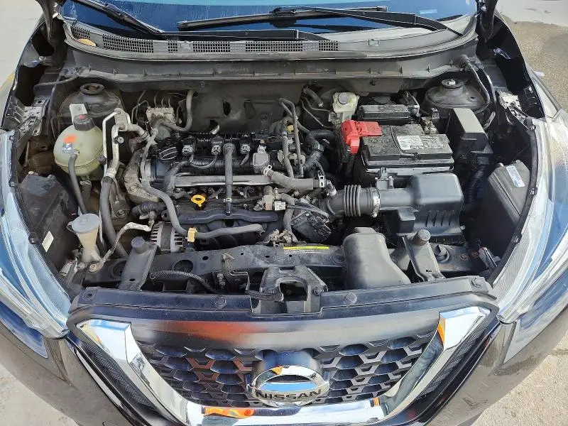 2019 NISSAN KICKS SV  