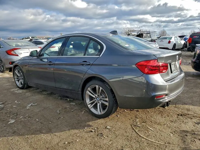 2018 BMW 330 XI  