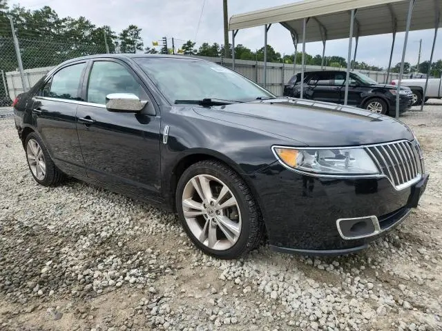 2012 LINCOLN MKZ   