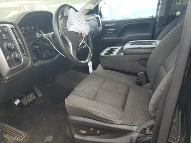 2015 GMC SIERRA K1500 SLE  