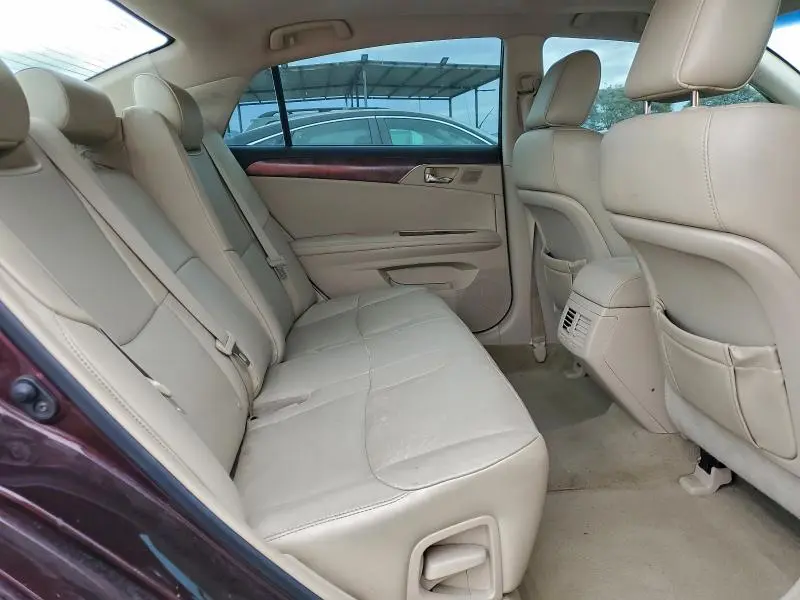 2011 TOYOTA AVALON BASE  
