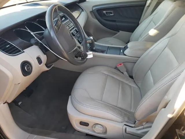 2012 FORD TAURUS SEL  