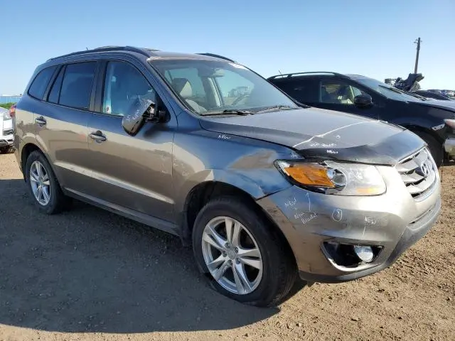 2011 HYUNDAI SANTA FE GLS  