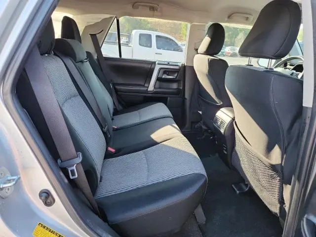 2016 TOYOTA 4RUNNER SR5/SR5 PREMIUM  