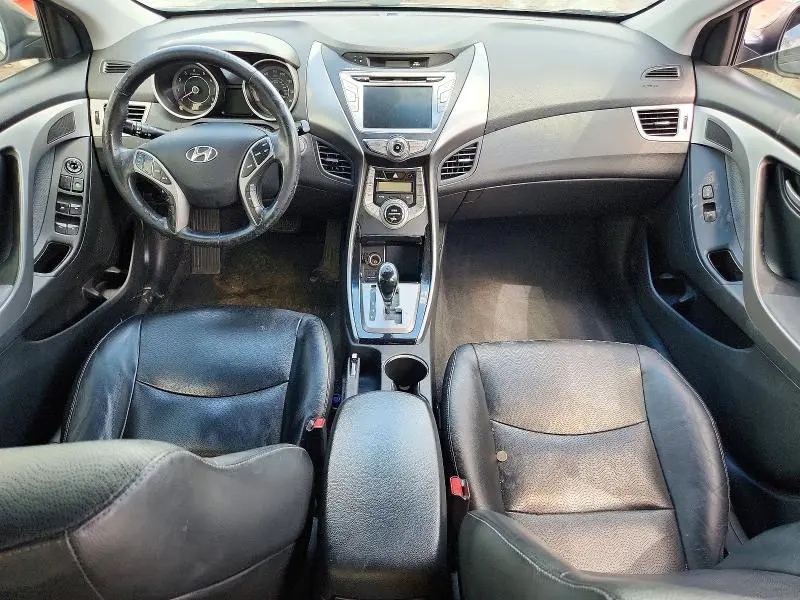 2013 HYUNDAI ELANTRA   