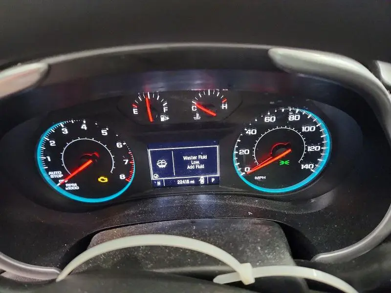 2025 CHEVROLET MALIBU LS  