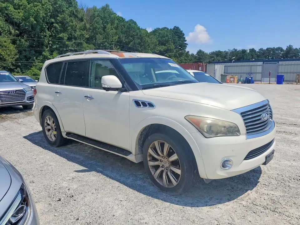 2012 INFINITI QX56 BASE  