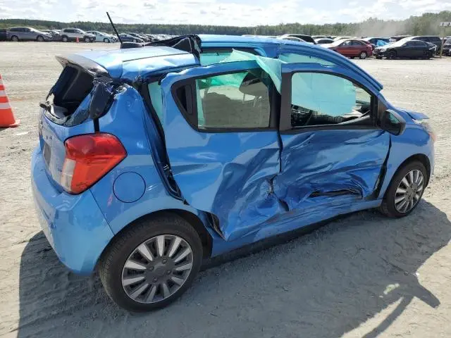 2017 CHEVROLET SPARK LS  