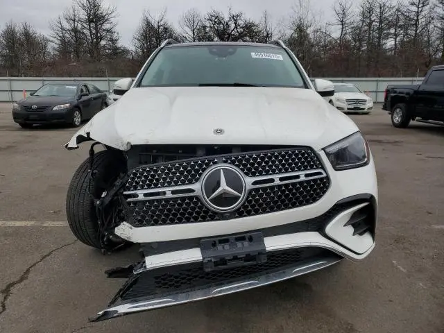 2024 MERCEDES-BENZ GLE 450 4MATIC  