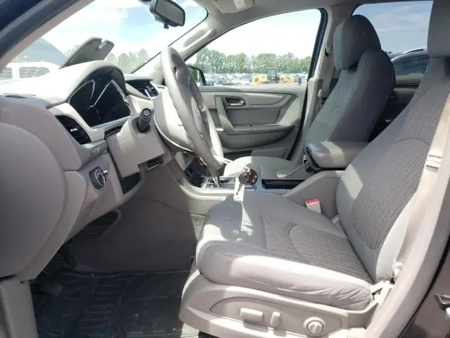 2017 CHEVROLET TRAVERSE LS  